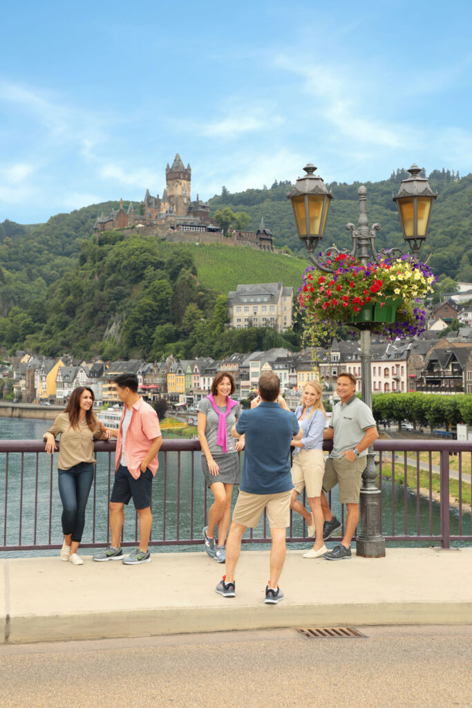 Exploring the Rhine and Moselle Rivers