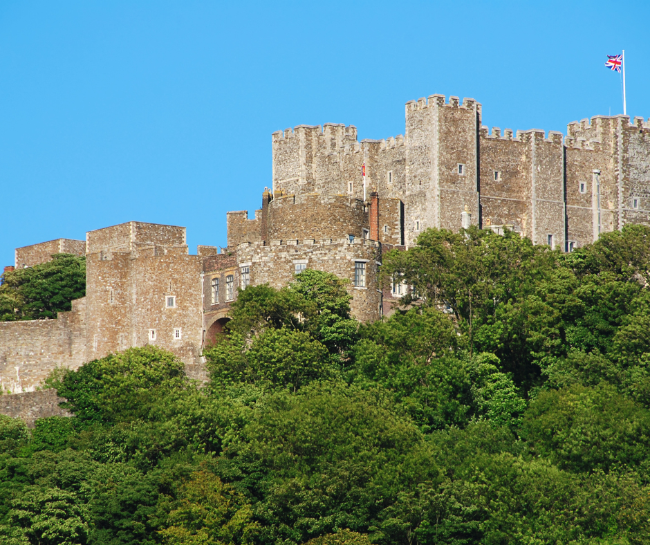 Dover Castle, Dover, Kent