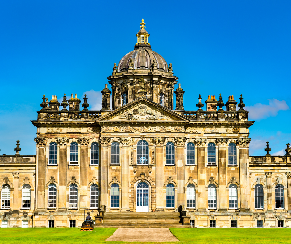 Castle Howard - North Yorkshire, England