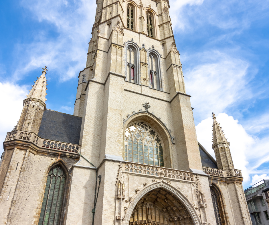 Cathedral of Saint Bavo, Ghent