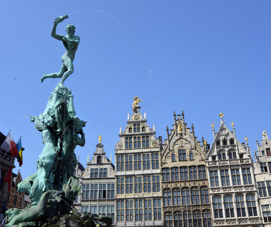 Grand Place, Antwerp