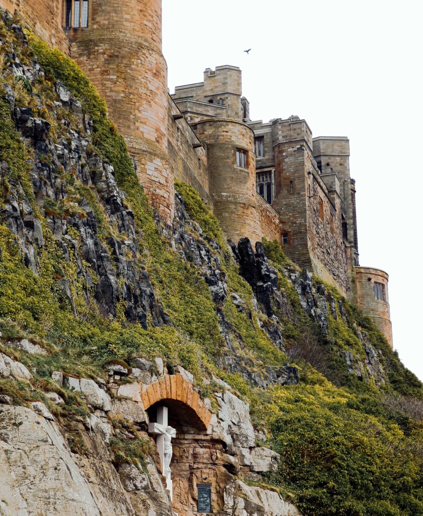 Bamburgh Castle