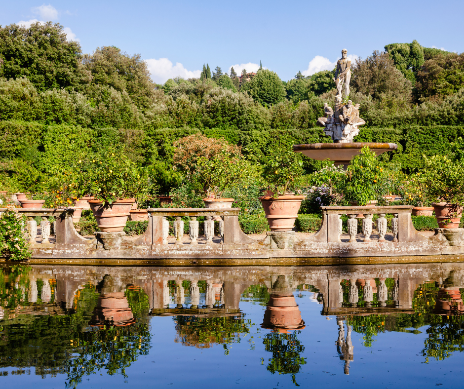 Boboli Gardens