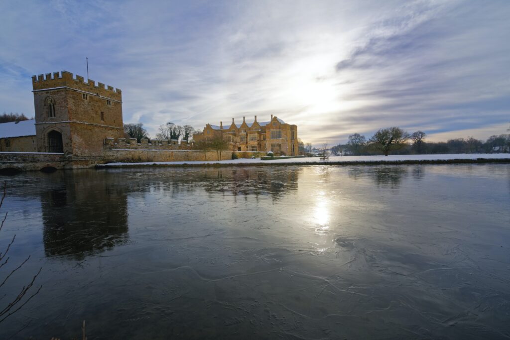 Broughton Castle - Banbury, UK