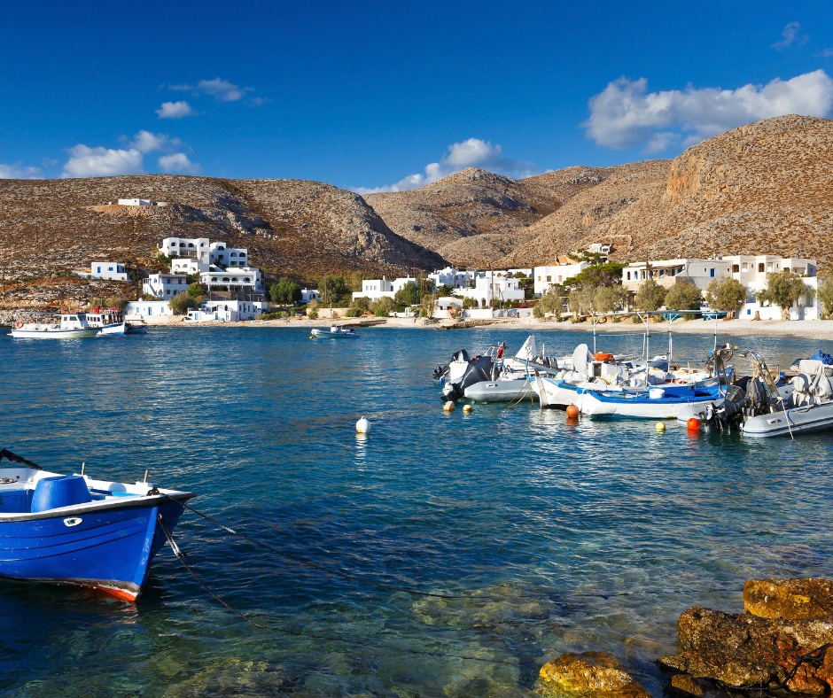 Folegandros, Greece