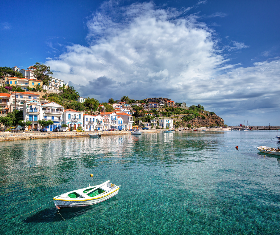 Ikaria, Greece