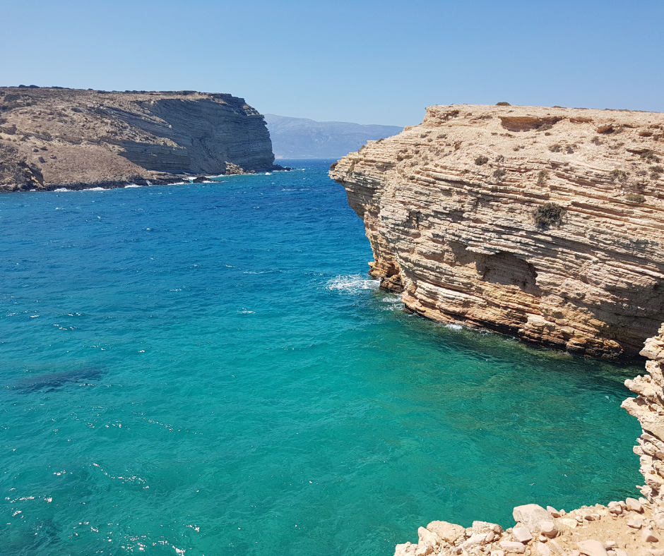 Koufonisia, Greece