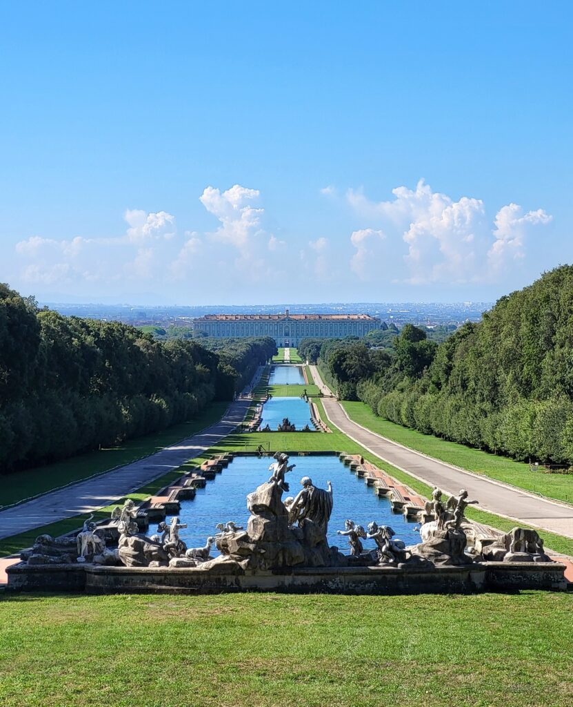 Royal-Palace-of-Caserta-Gardens