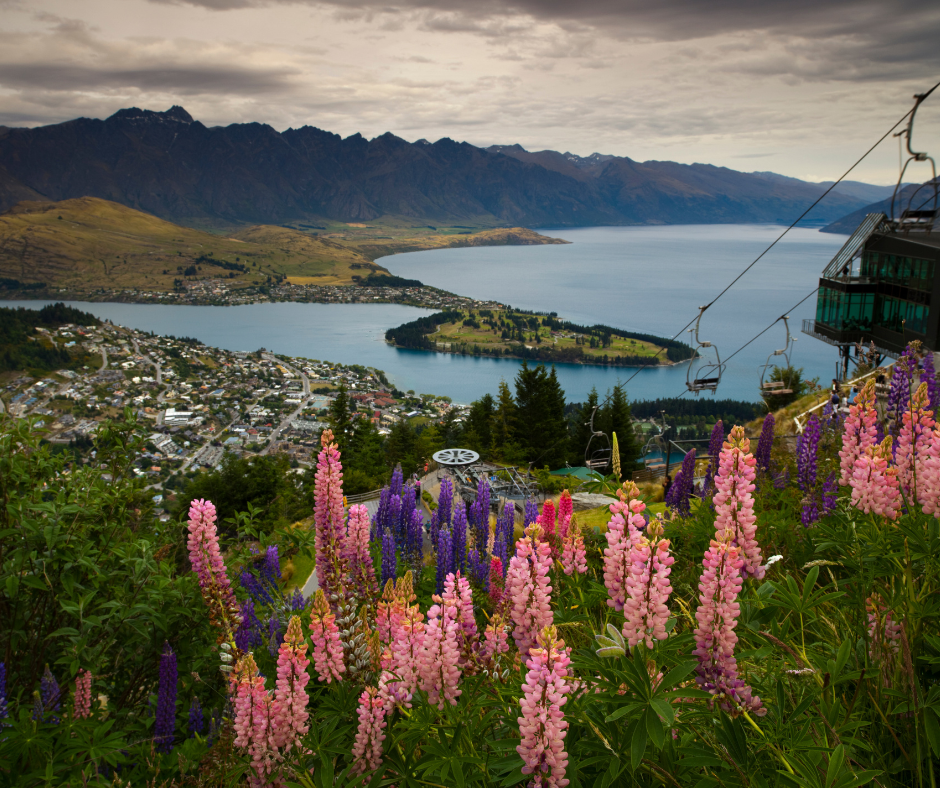 Queenstown, New Zealand