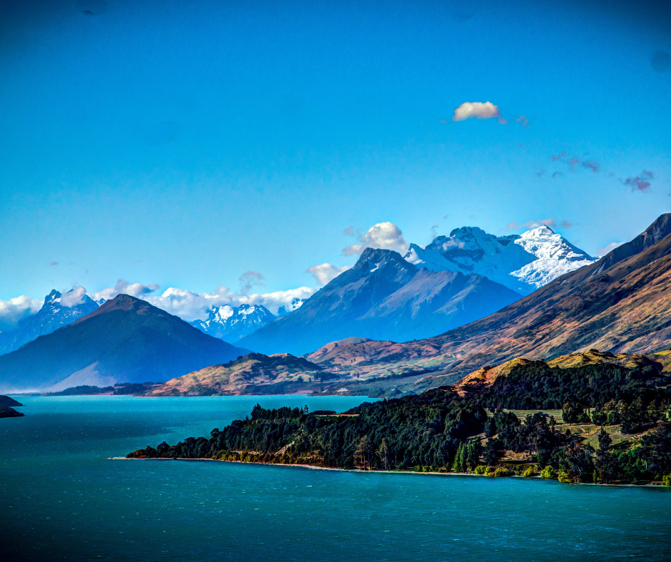 Queenstown, New Zealand