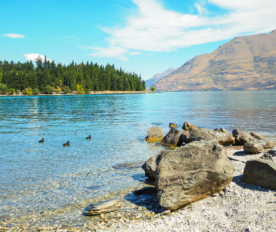 Queenstown, New Zealand