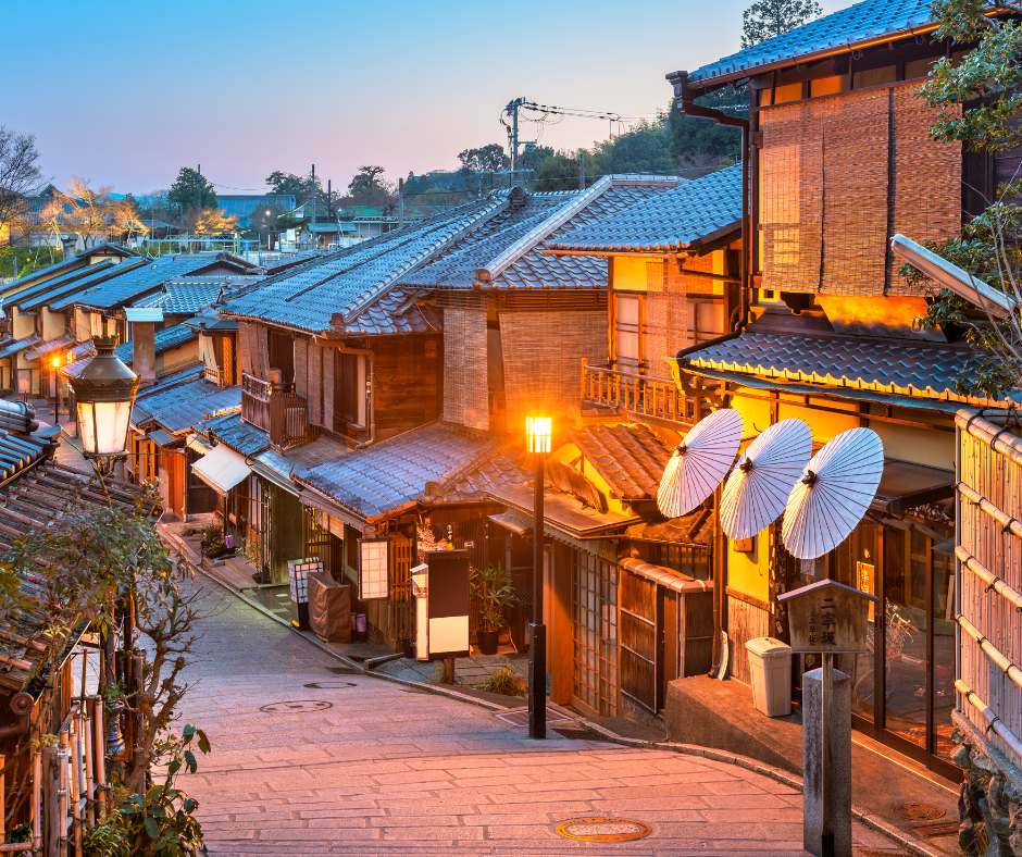 Kyoto, Japan