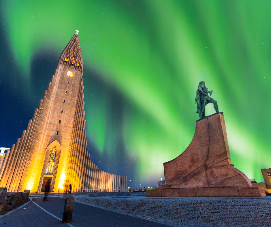 Reykjavik, Iceland