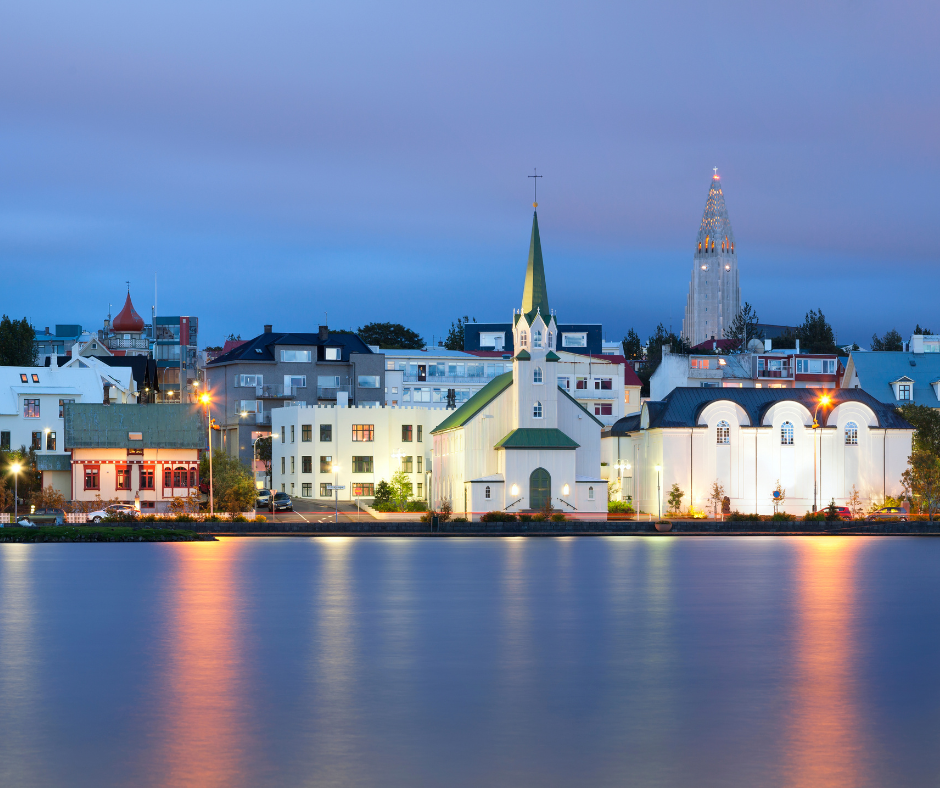 Reykjavik, Iceland