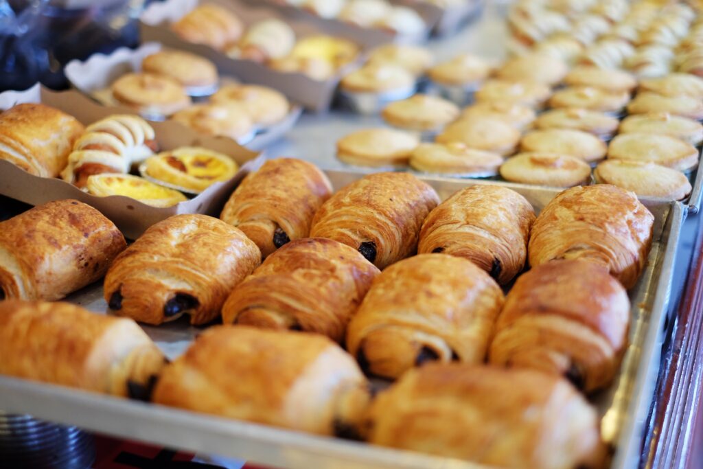 Croissant: More than a breakfast pastry that is on everyone's must-try dessert list while in Paris.