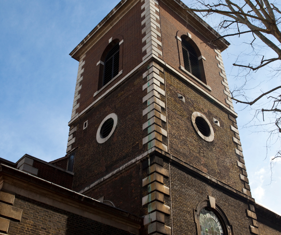 St. Jame's Church, Picadilly