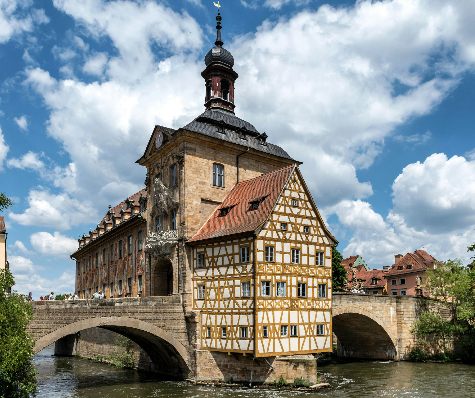 River in Bamberg