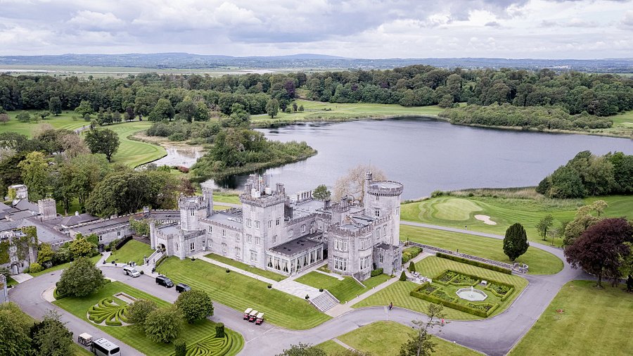 Dromoland Hotel in Ireland