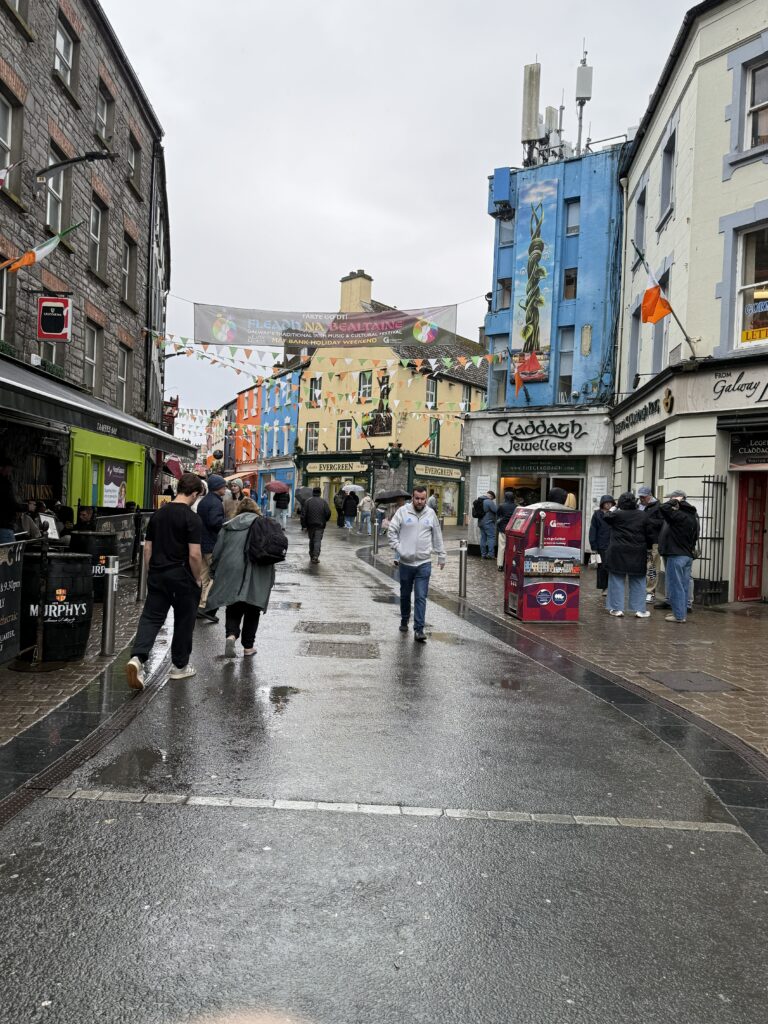 Southern Ireland itinerary travel tips from a travel advisor