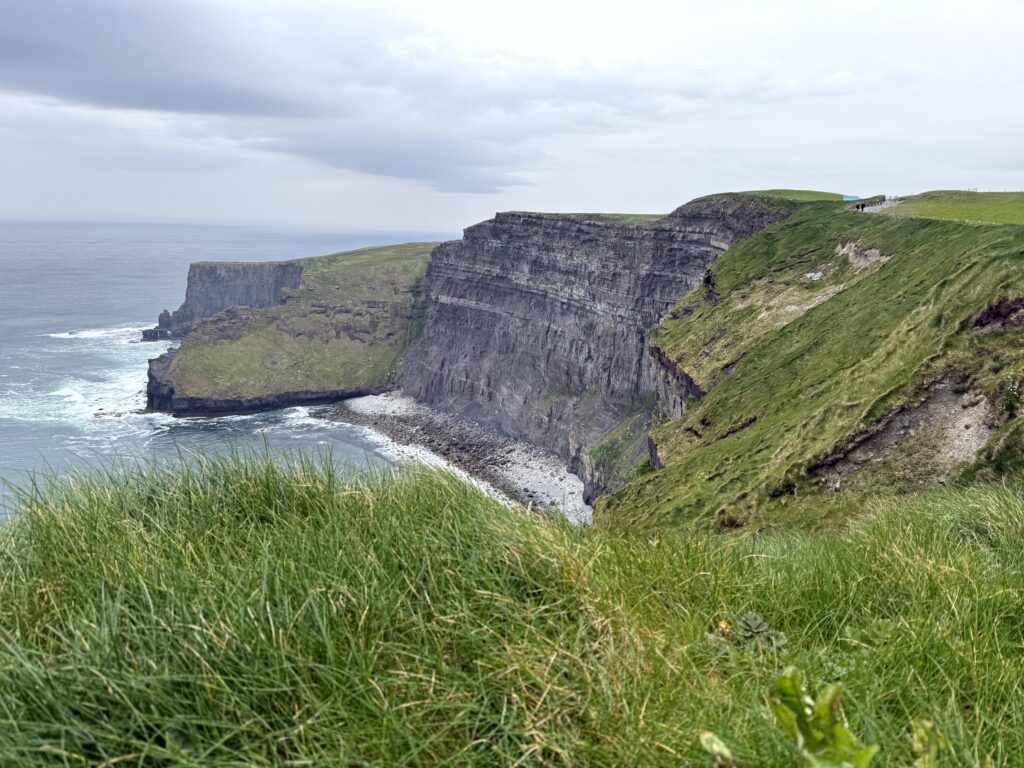 Kerry Cliffs Ring of Kerry Ireland best time to visit Ireland